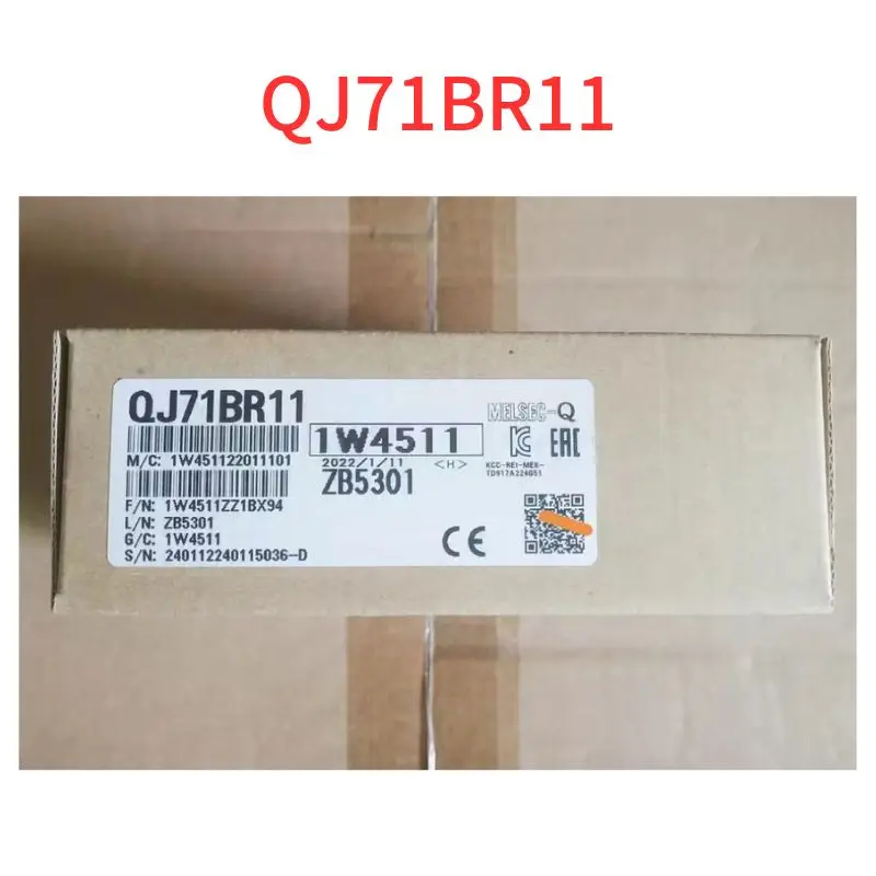 

Новый оригинальный модуль QJ71BR11