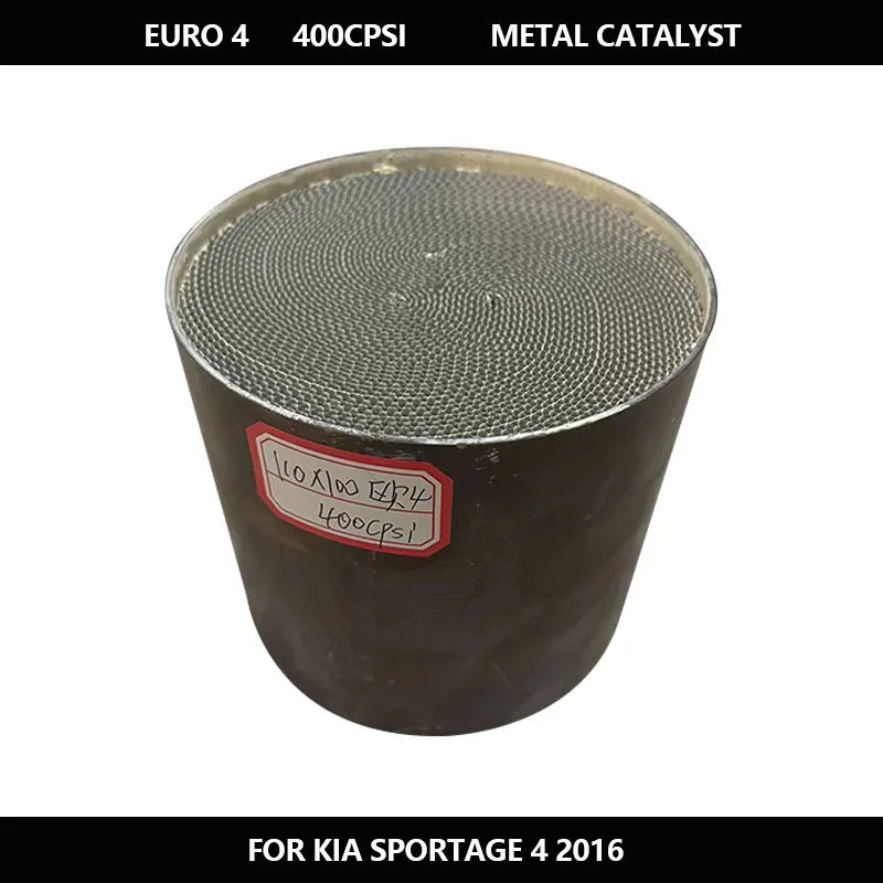 CarCatalyst400cpsiMetalWayCatalyticUniversalConverterEuro45