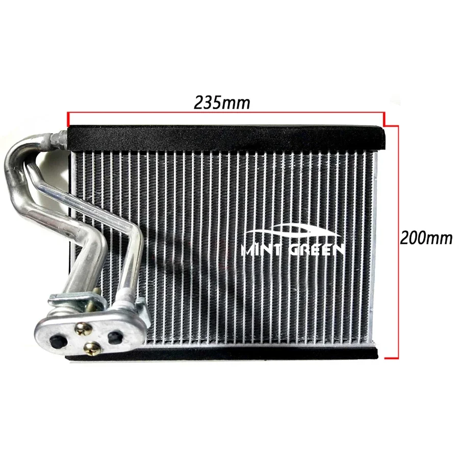 NEW Auto AC Car A/C Air Evaporator Core For Peugeot 208 307 308 2008 406 Citroen C3 Sega Triumph 1611913080 2014-
