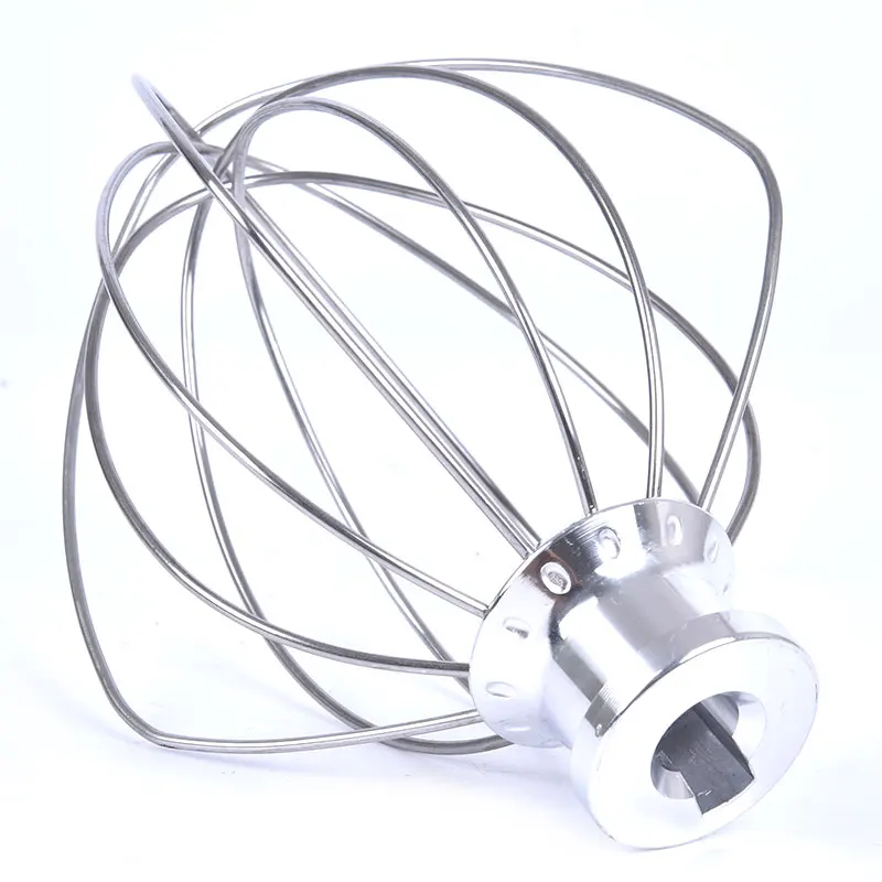 Wire Whisk Mixer for Kitchenaid K45WW Whip for KSM90 KSM150 wire whisk mixer