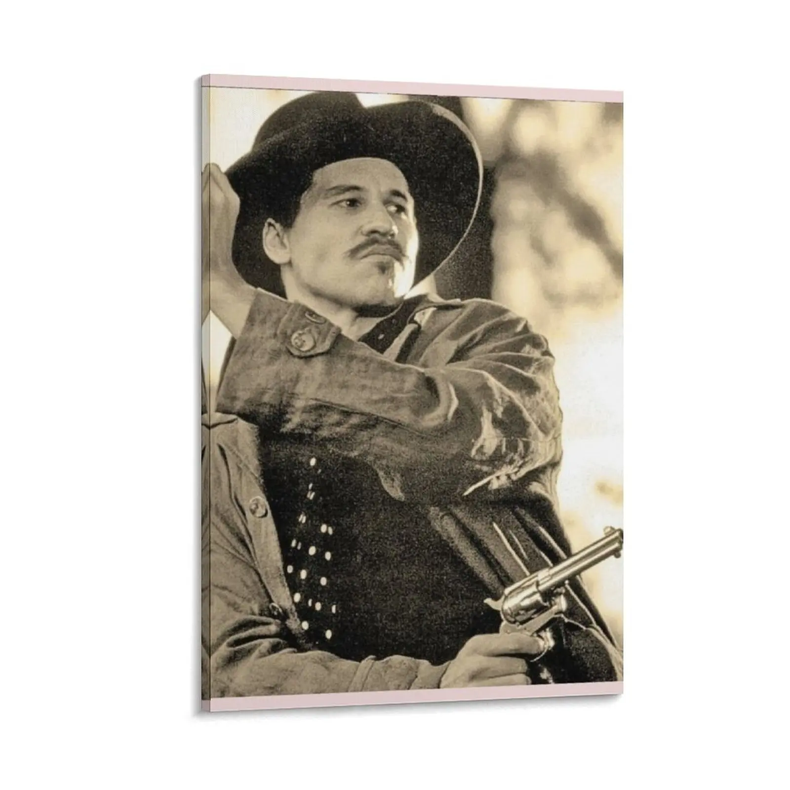 

Val Kilmer Canvas Painting Wall decoration poster Home decoration cute room decor room decoration
