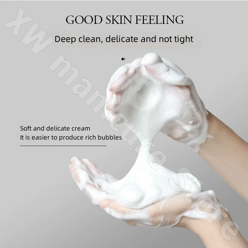 Dokdo Facial Cleanser Deep Cleansing Hydrating Moisturizing Firming Softening Amino Acid Gentle Facial Cleanser 150ml 5