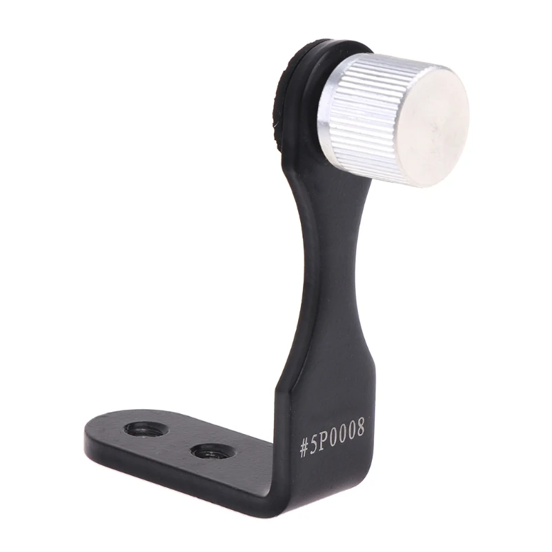 Scope mount Universal Metal L Type Binocular Adapter Tripod Bracket for Roof-type Binoculars Dropship