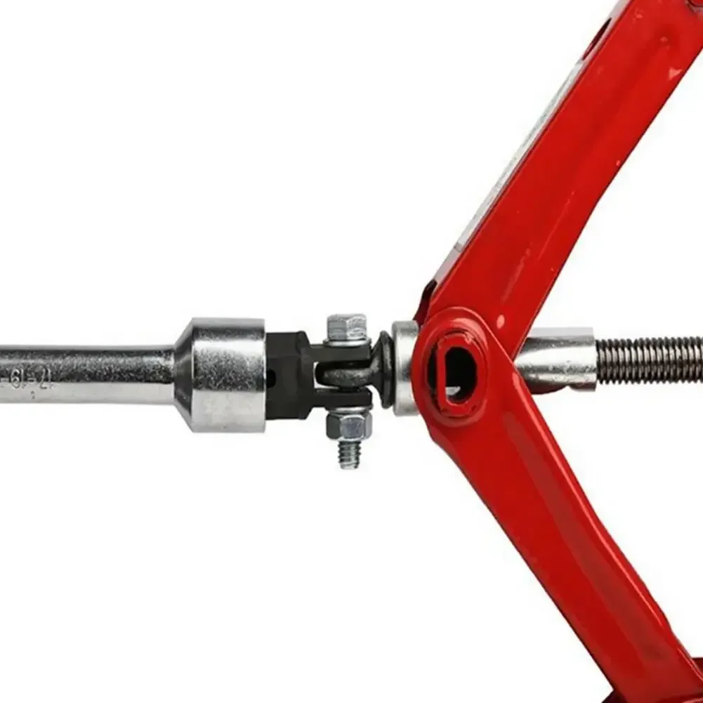 1/2 Zoll Scissor Jack Adapter Stahl Adapter Wrench Tool Automotive Jack Bohrer Adapter Für Schlagbohrmaschinen Buchse Werkzeug – Detail 11