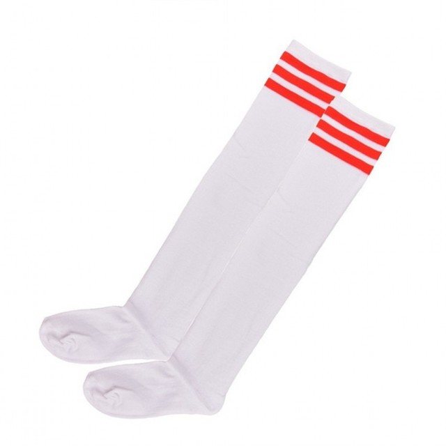 Stockings Sexy Socks Striped Thigh High Warm Stockings for Winter Girls Skirt bottoming Base Knee high Socks Fashion 2020