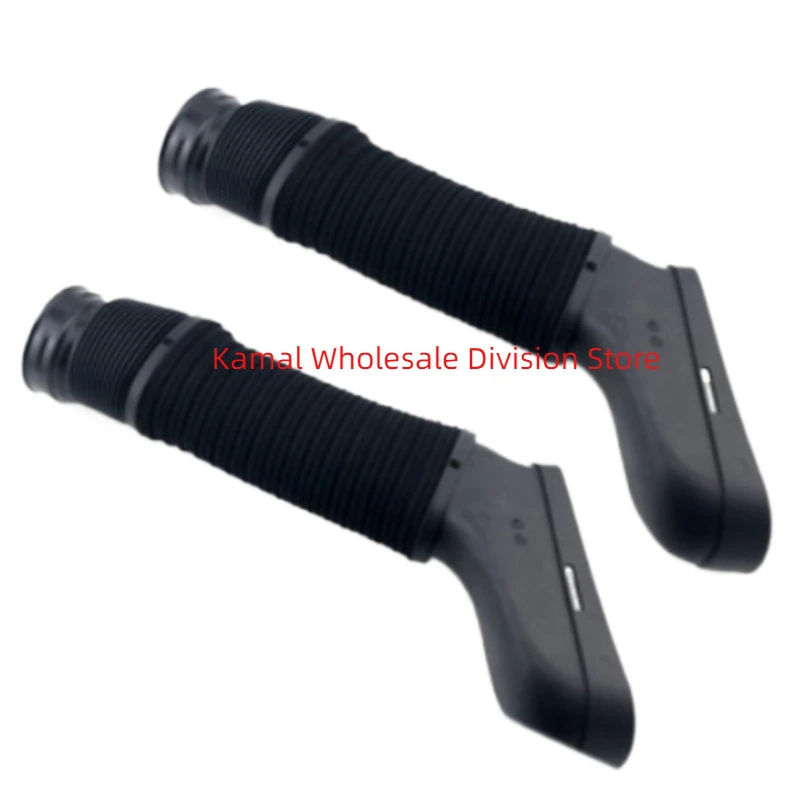 Suitable for left and right intake pipes M272 engine W212 E300 W221 S320 S350 S400W204 GLK250GLK300 OE A2720903582 A2720903682 3