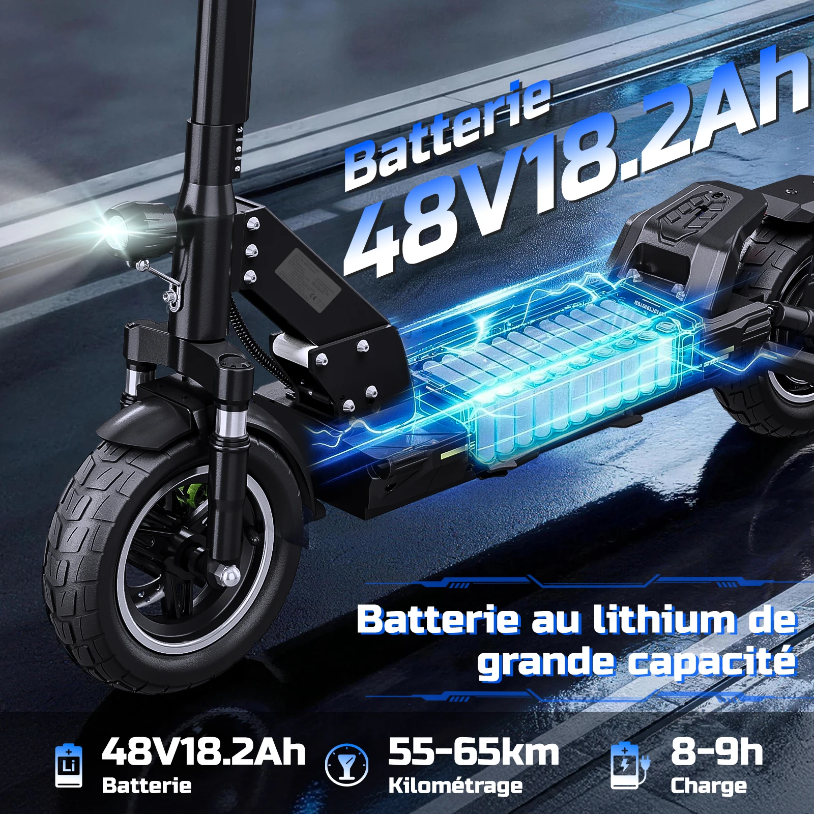 D8-48V 18.2AH