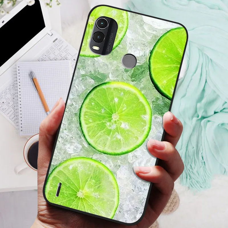 Luxury Soft Silicone Phone Back Cover - Premium Protective Case