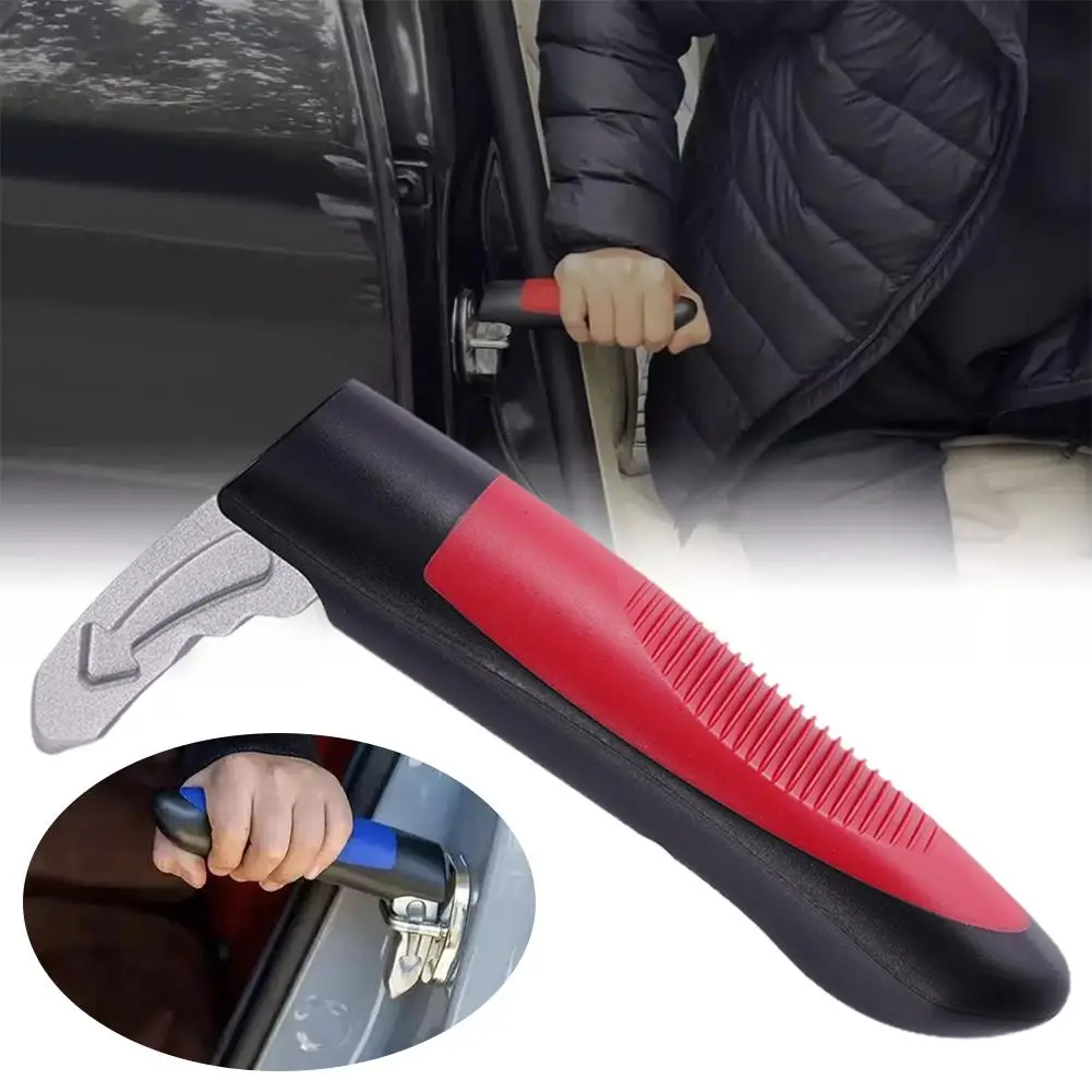 Ergonomic Car Support Handle 6