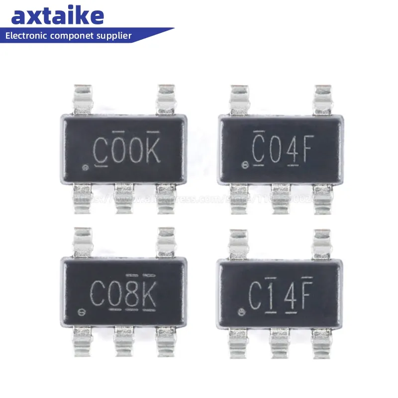 

50PCS SN74LVC1G14DBVR SN74LVC1G08DBVR SN74LVC1G04DBVR SN74LVC1G00DBVR SOT-23-5 Not Logic Integrated Circuit Chip SMD IC