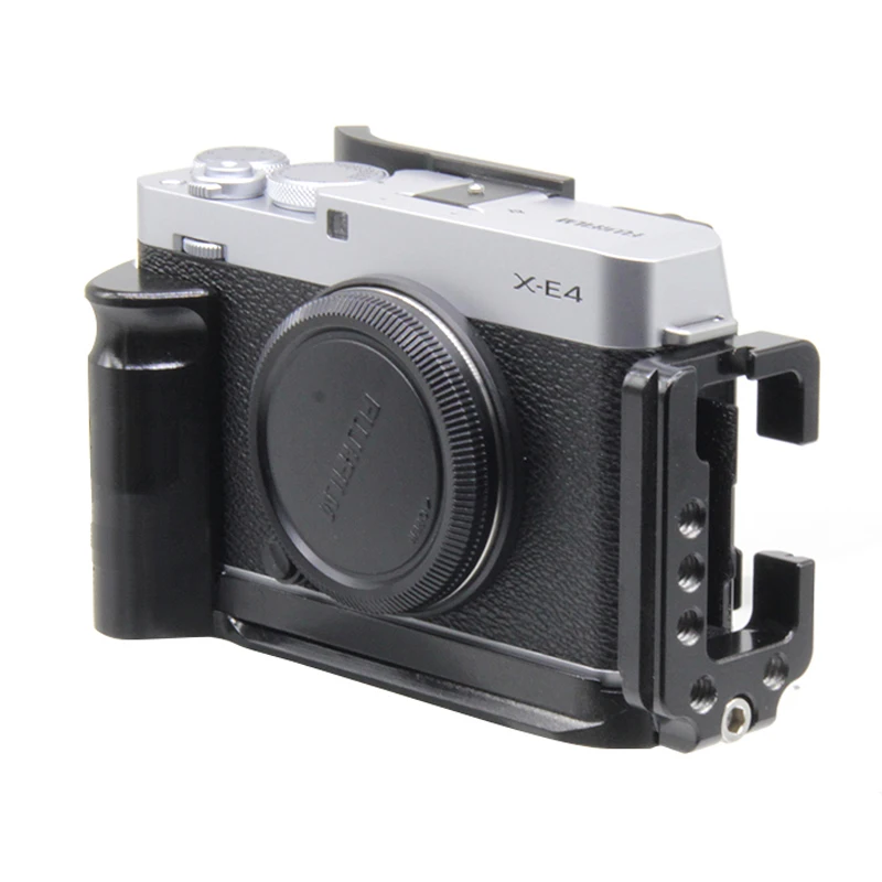 

Алюминиевая быстросъемная пластина для фотоаппарата Fujifilm