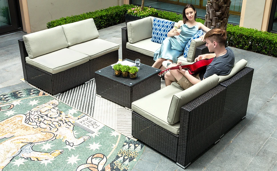 Patio Furniture Set Wisteria Lane Patio Piece Wisteria Lane Patio