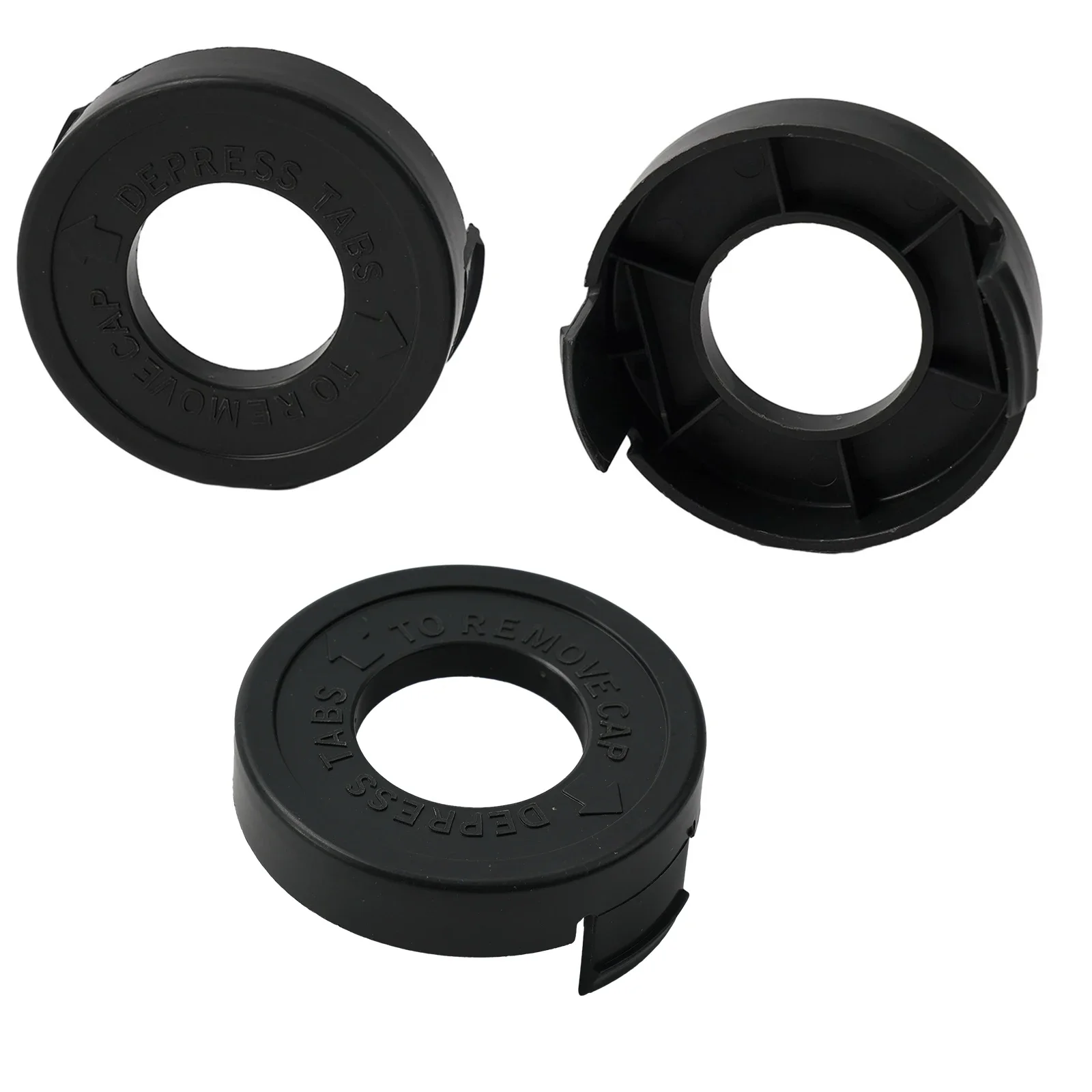 

For Black&Decker ST4500 Spool Cover String Trimmer Accessories Outdoor Power Equipment Plastic 682378-02 Brand New