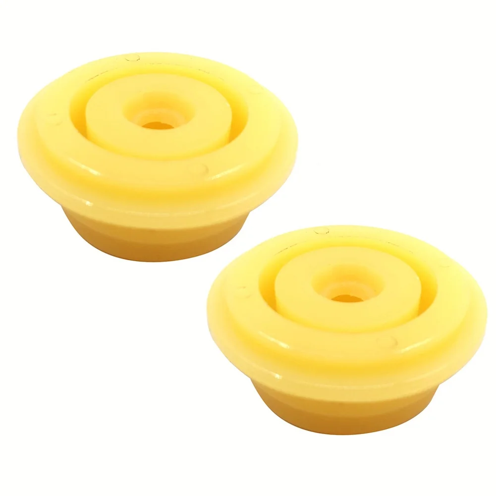 2 Stuks Vervanging Gele Zuiger Bumper Deel Set Voor Nr83 Nr83a2 Framing Spijker Nail Gun Bumper Plug Power Air Tool Accessoires