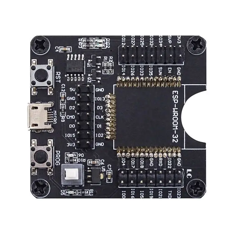 ESP-WROOM-32 ���� ���� �׽�Ʈ ���α׷��� ���� �ٿ�δ�, ESP-01 ESP-12F ESP-07S ESP-12S ESP32 ��, ESP8266