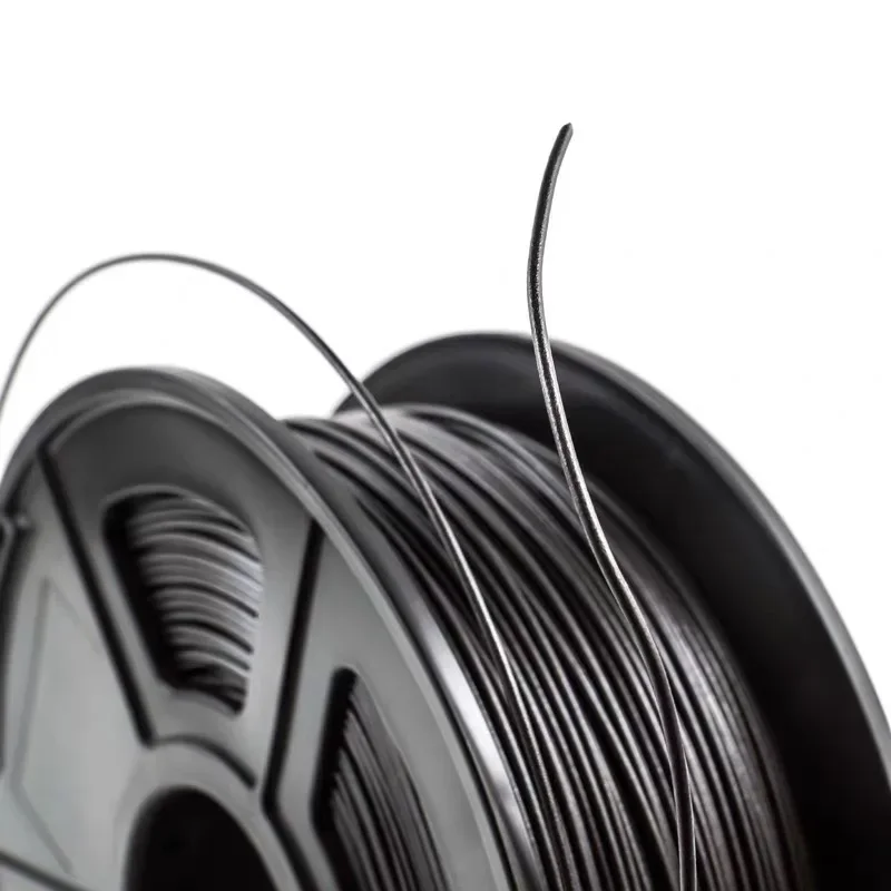 탄소 섬유 PLA 3D 프린터 필라멘트, 0.5kg/1kg 탄소 섬유 1.75mm, 임프레소라 3D 인쇄 필라멘트, 새로운 디자인