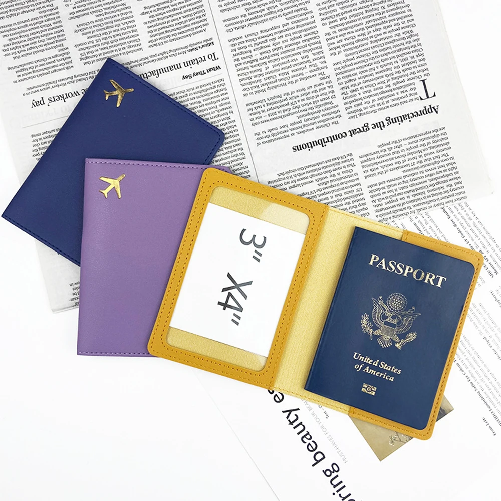 Personalize Passport Holder 4