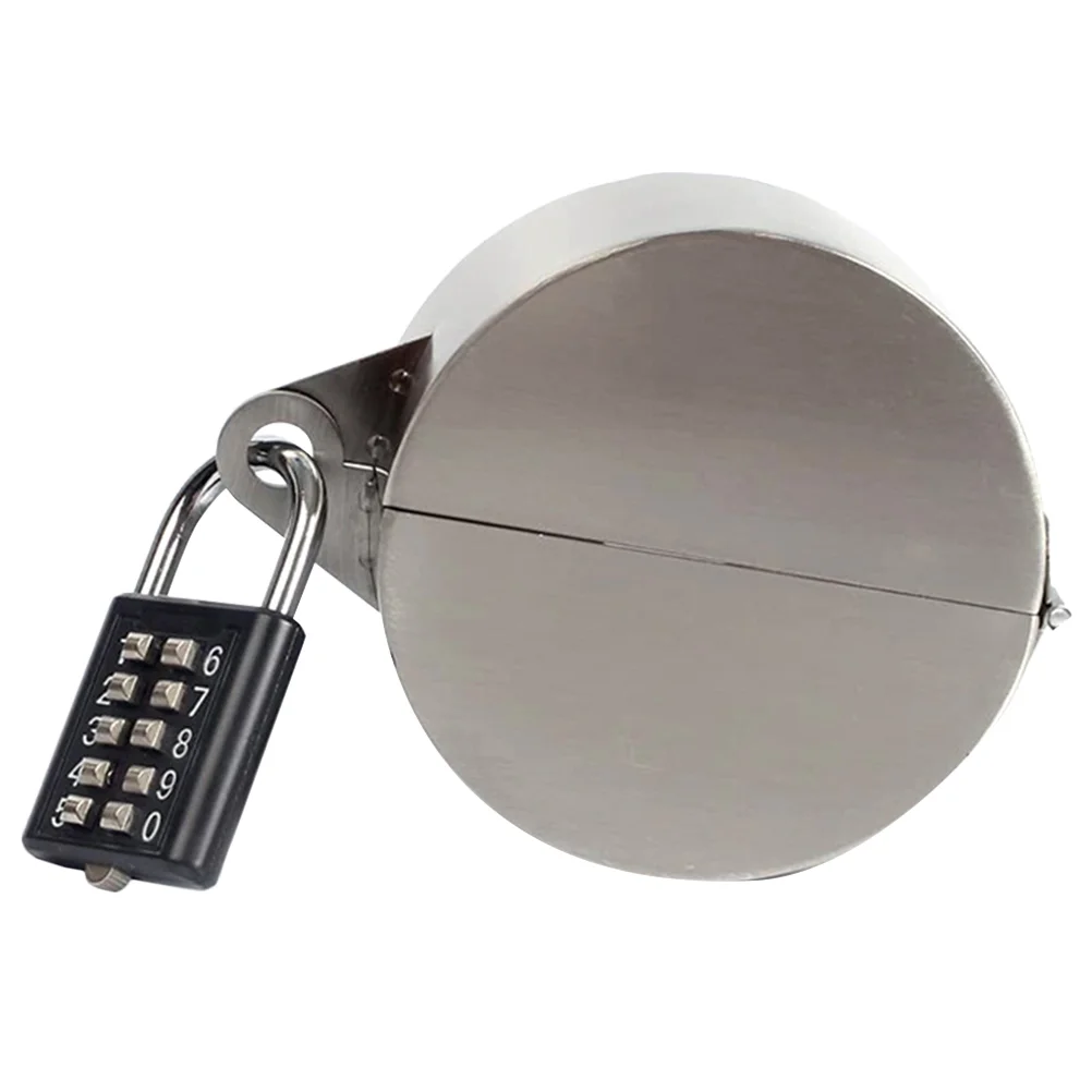 

Outdoor Faucet Lock Anti-Theft Faucet Water Tap Stainless Steel Faucet Lock Cover For Kitchen Outdoor Garden For Kitchen Outdoor