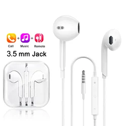 Premium Type C Wired Earbuds with High - Quality Sound (3.5MM In Ear Style)