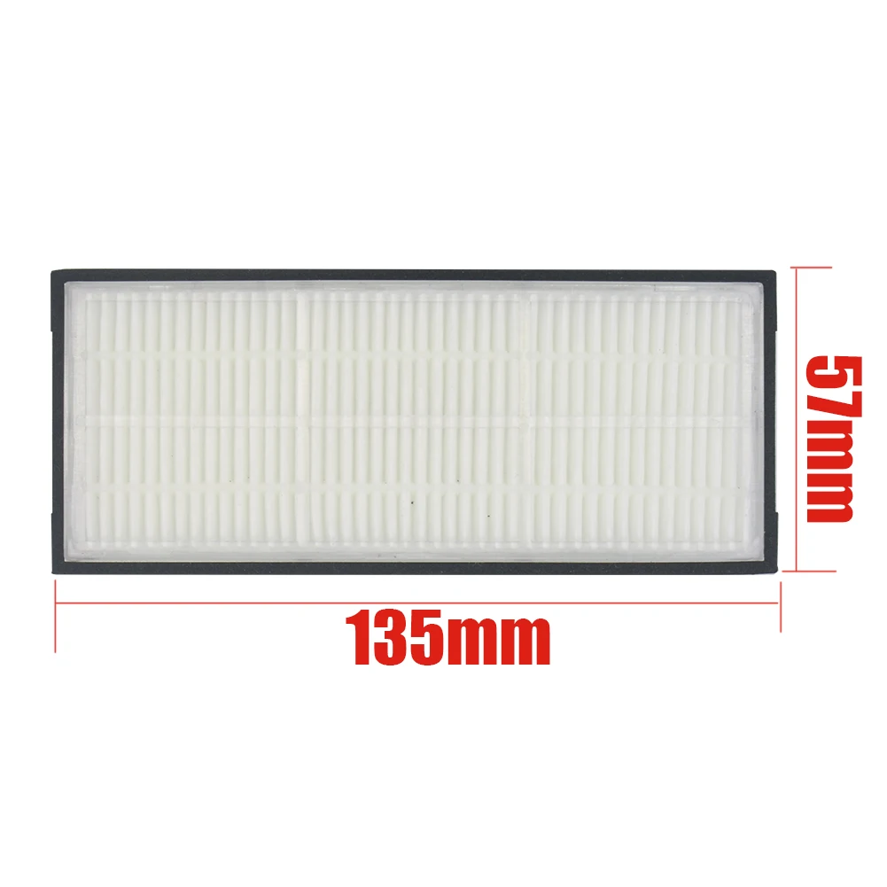 For Roborock S7 Accessories Main Brush HEPA Filter Cleaning Cloth T7S Plus  Replacement Parts Side brush Mop Cloths Kit