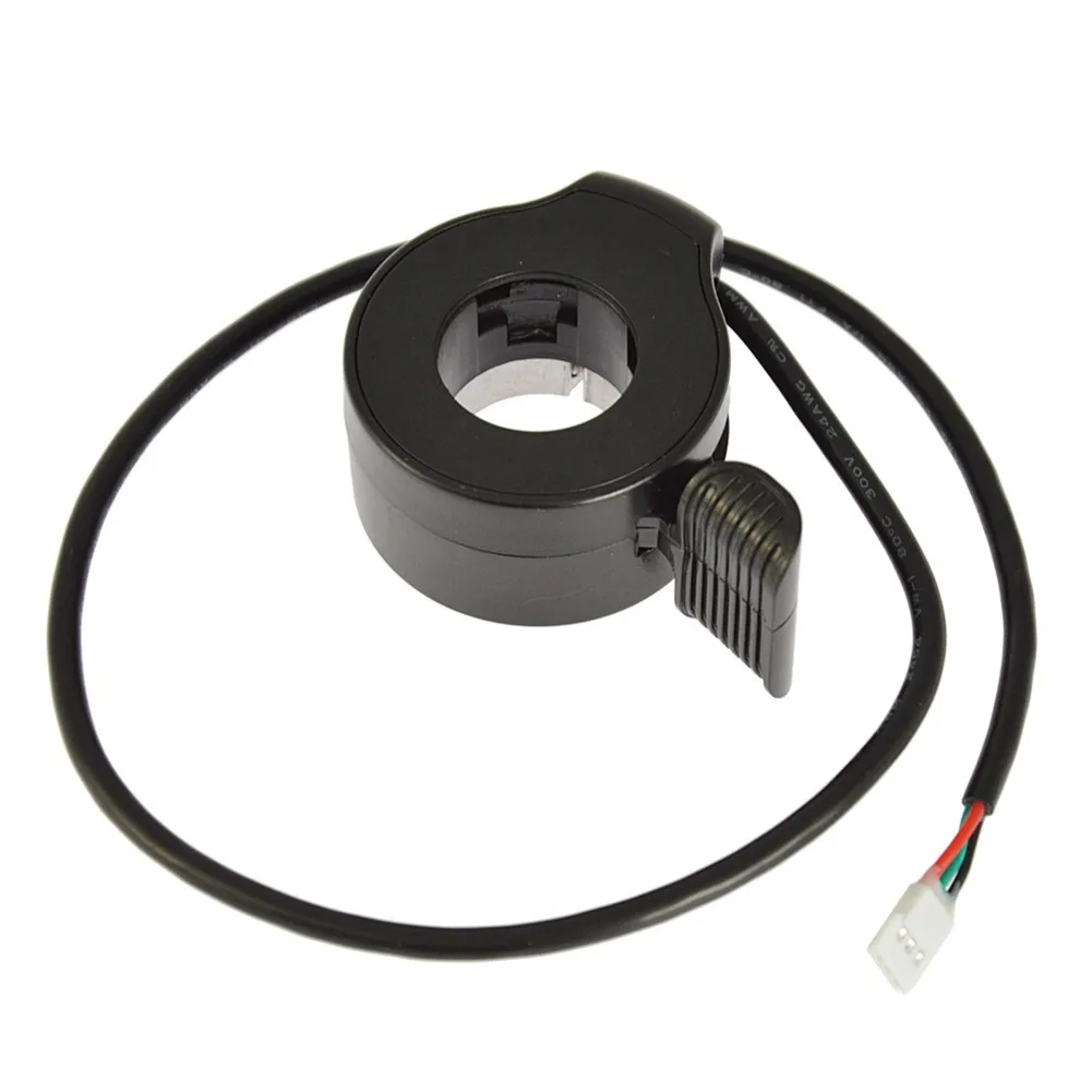 1 Pc Elektrische Roller Daumen Gaspedal Finger Hall Sensor Beschleuniger Elektrische Roller Gas Knopf Montage Teile – Detail 3