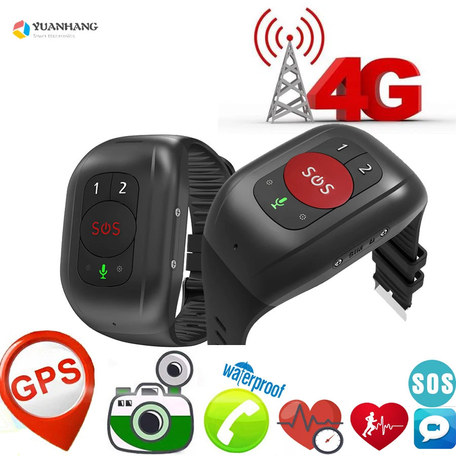 

Смарт-часы с GPS, Wi-Fi, пульсометром и камерой