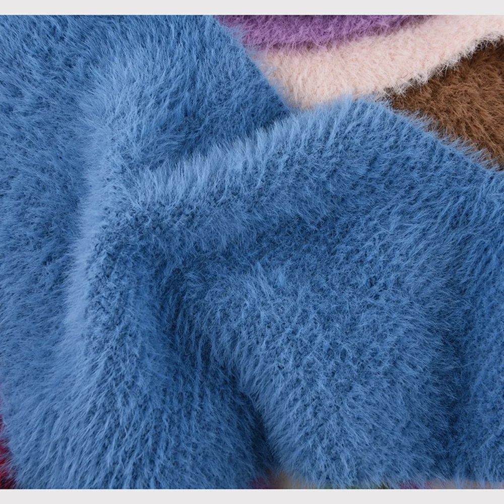 Fashion French Style Tie Headband Hat Knitted Yarn Women Headscarf Keep Warm Lace-up Cover Headband Autumn