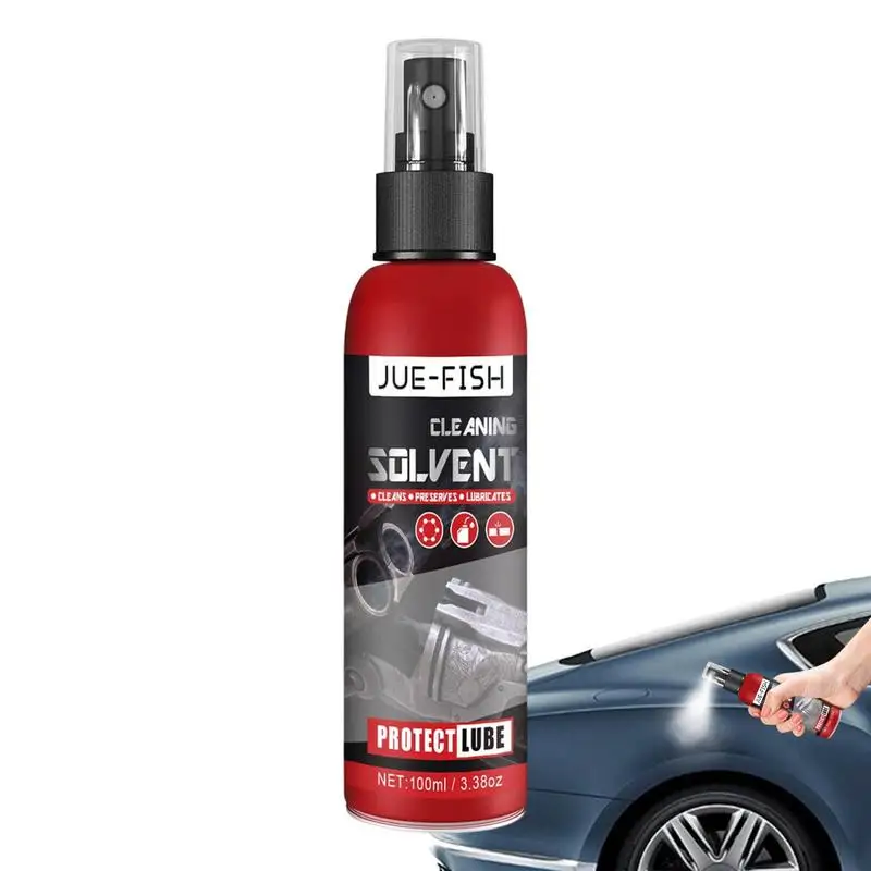 Chrome Cleaner And Polish 100ml Rust Stain Remover For Cars Chrome Rust  Stain Remover Car Exterior Care Products Rust Care - AliExpress