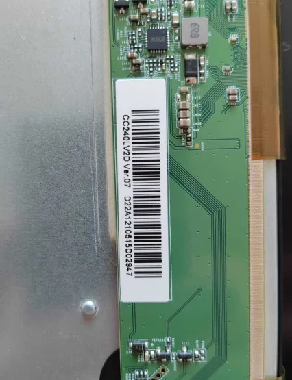 LCD Screen Replacement 23.8 INCH CC240LV2D CC240LV1D LC238LF3L01 LC238LF1L01 CC240PV1D CC240PV2D LCD screen For Acer Aspire C24-1650 Panda Displa