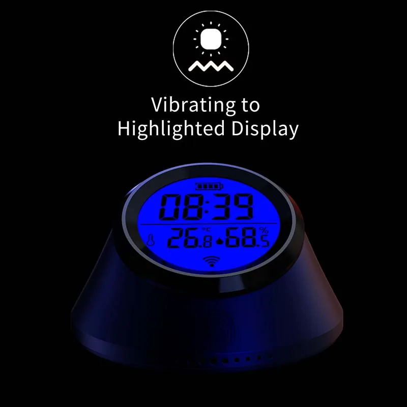 Рисунок 3 - Умный датчик температуры и влажности Tuya ZigBee