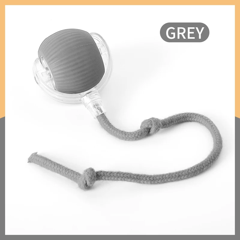 Grey Tail Ball