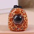 Labubu pet bag 05