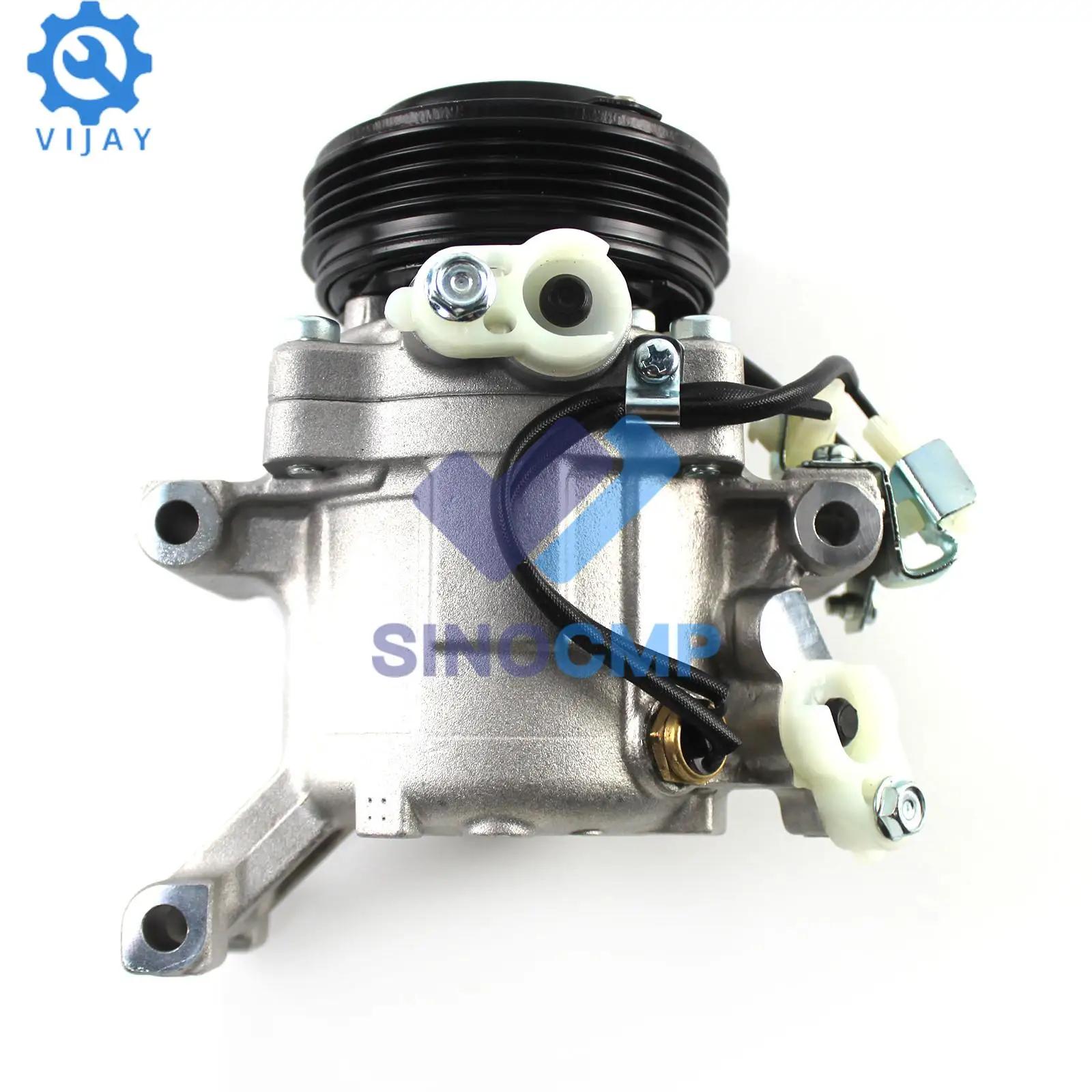 

AC Compressor Clutch Assy 88310B1070 SV07C 4PK for Toyota Passo Daihatsu Terios Boon Sirion