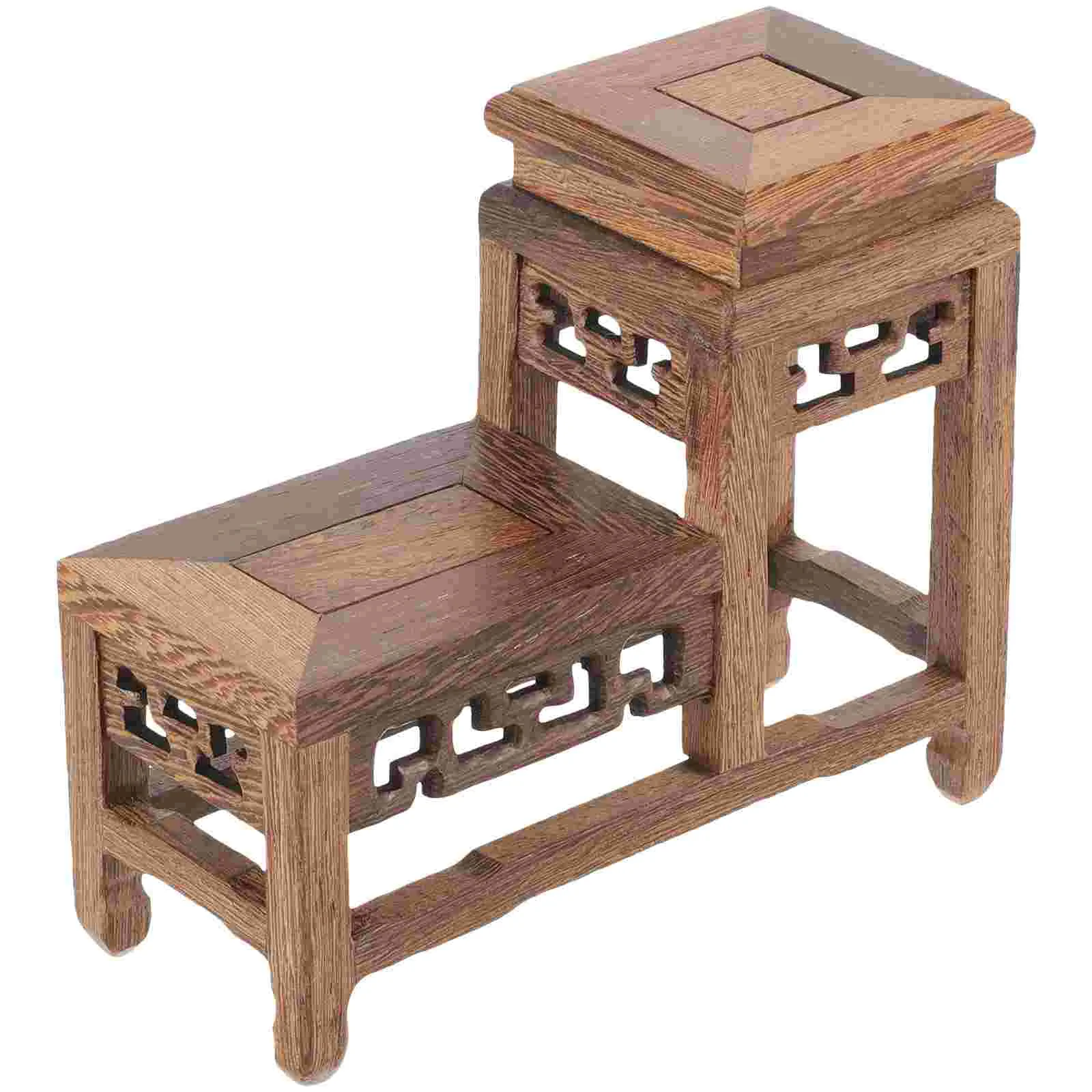 Espositore In Legno Base Espositore In Legno Cinese Per Mobili Orientali