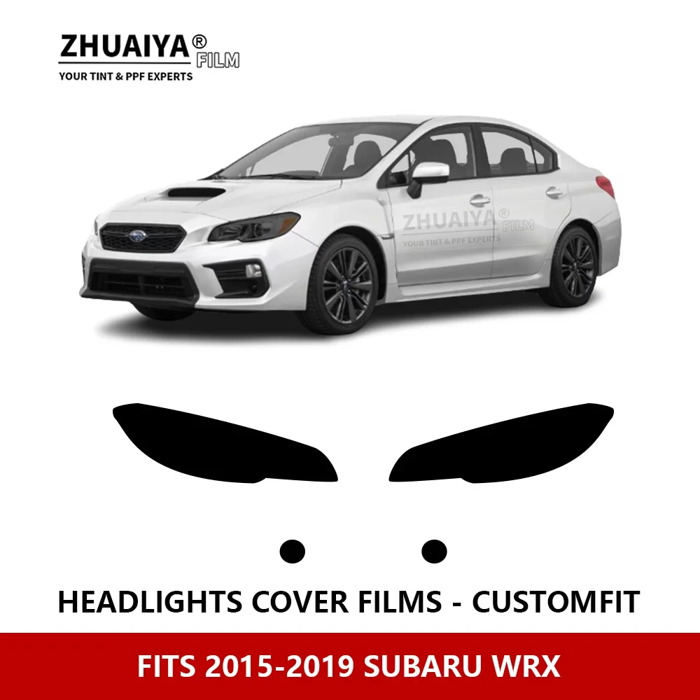 

Защитная пленка с защитой от царапин для фар SUBARU WRX 2015-2019