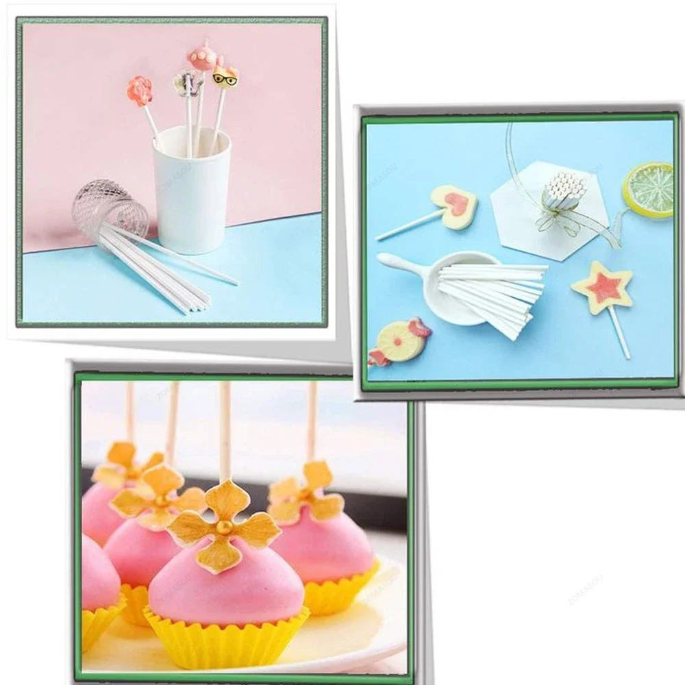 Paper Lollipop Sticks Image 10