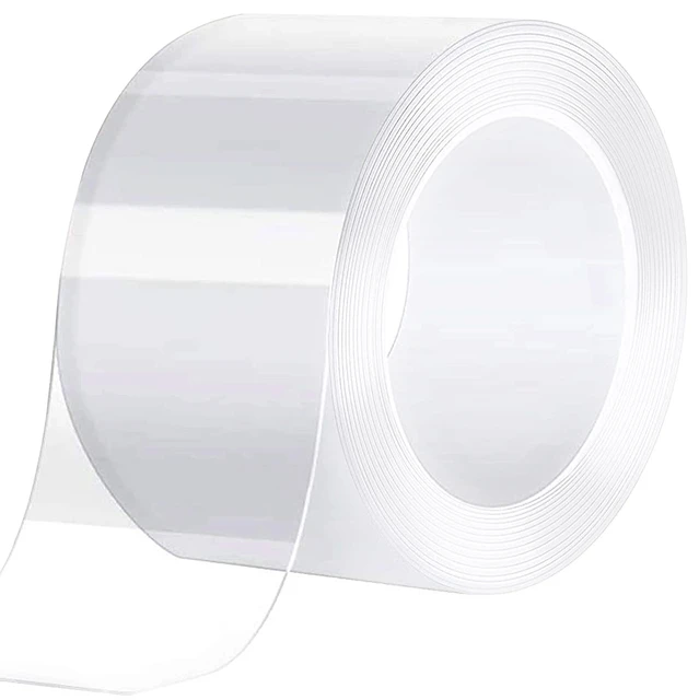 Adhesive Tape Waterproof Kitchen Bathroom  Waterproof Adhesive Tape Shower  - Nano Tape - Aliexpress