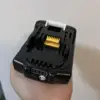 18V 6.0Ah Rechargeable 100% Original Makita 3.0Ah Battery ,For Makita BL1840B BL1850 battery Suitable for Pastoral Tool DTW700