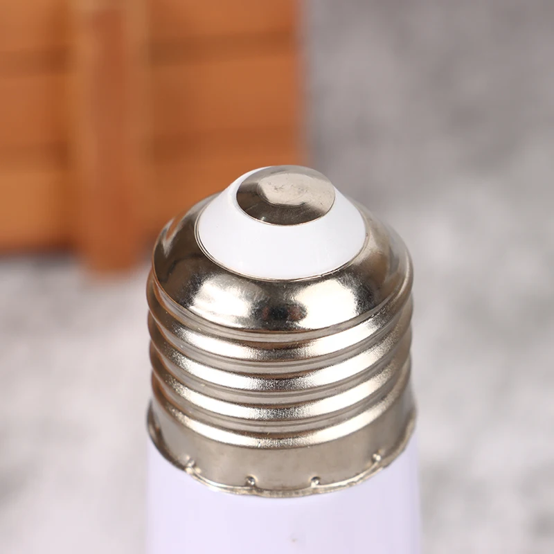 1PC 65mm 95mm 120mm E27 To E27 Extender Lamp Holder Base Bulb Se2ca14a48fdb4c09b30c0b82cfaa066e5