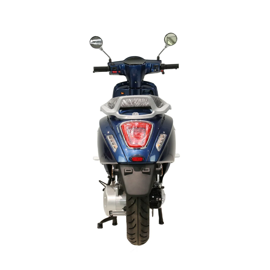 Рисунок 4 - Электрический скутер EEC 72V52ah 3000W