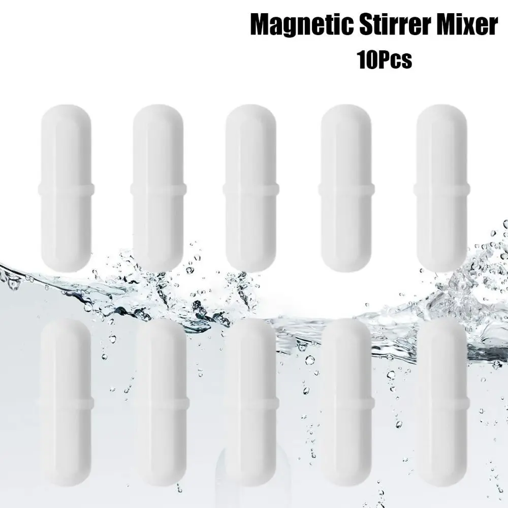 Magnetic Stirrer Bar Size PTFE Magnetic Stirrer Mixer Stir Bars Lab Supplies magnetic stirrer,magnetic stirring rod