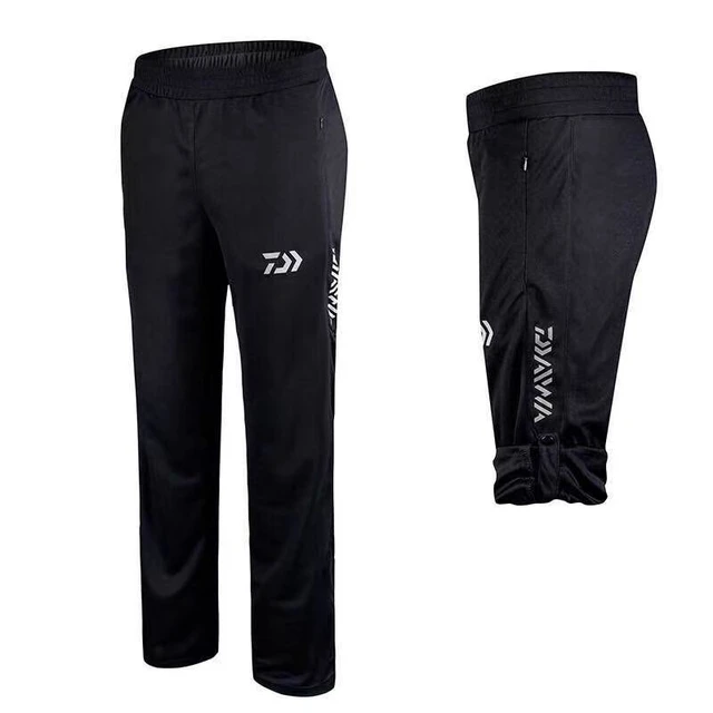 2023 Daiwa Fishing Pants Men Outdoor Mountaineering Sun Protection Wear  Resistance Breathable Quick Drying Loose Fishing Pants - AliExpress