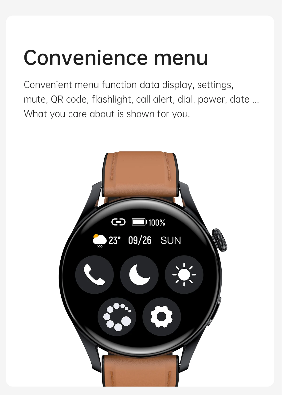 2022 Body temperature Bluetooth-compatibl calling Music control Heart rate Blood pressure  A variety of sports mode Smart watch