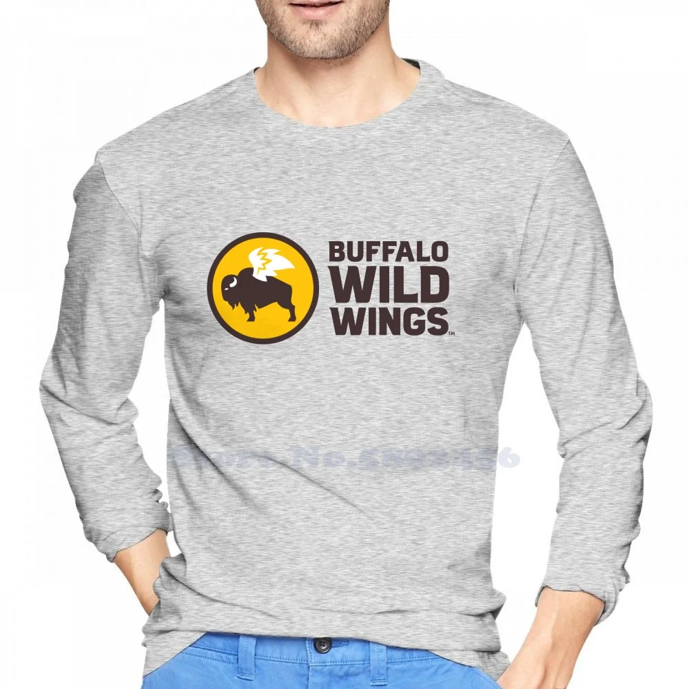 Buffalo Wild Wings CUSTOM Fleece Hoodie -  Worldwide Shipping