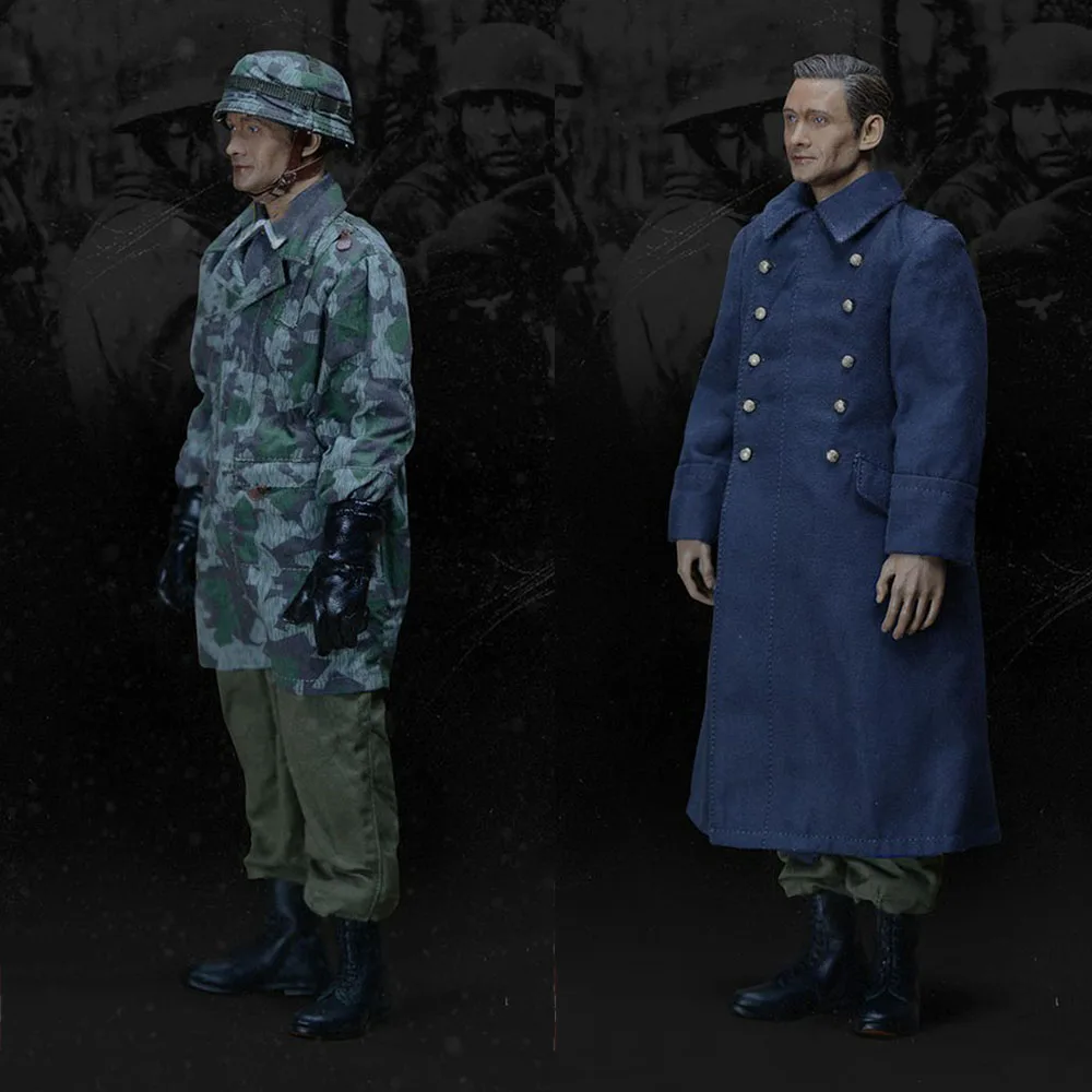 toyhaven: Soldier Story 3rd Fallschirmjäger Division Ardennes 1944 Preview