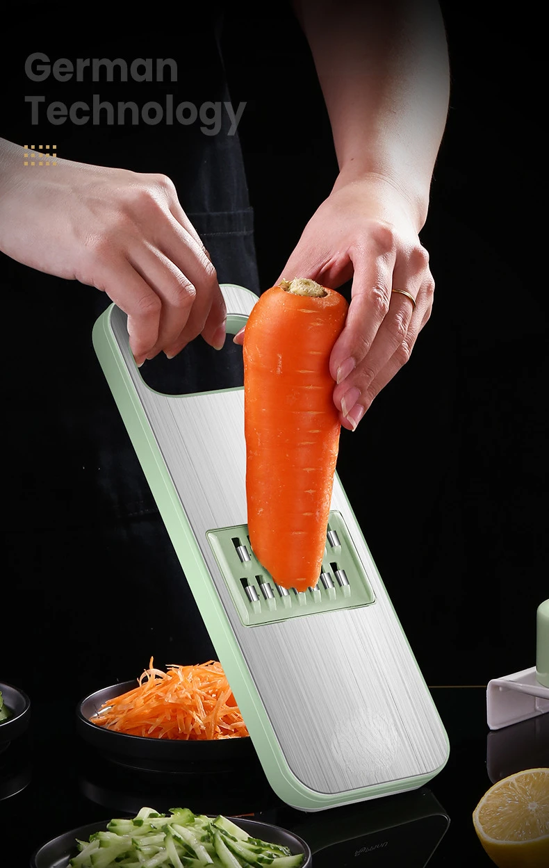 New Novel Kitchen Accessories  Vegetable Cutting Artifact