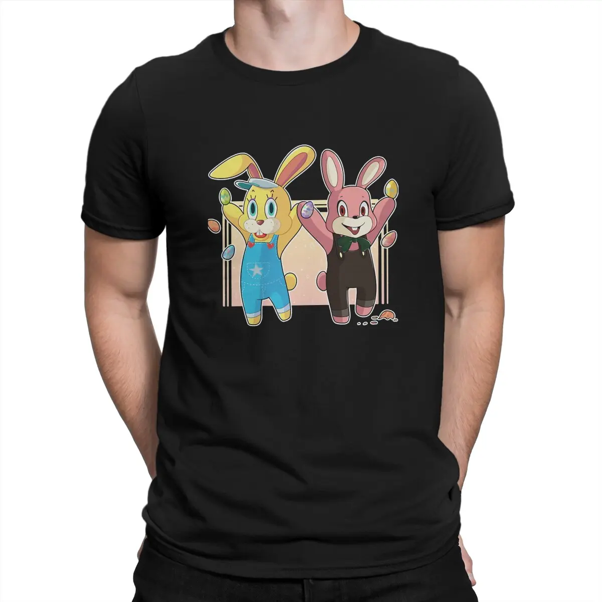 Zipper N Roby Silent Hill T Shirt Grunge Girocollo Tshirt Harajuku Manica Corta Poliestere