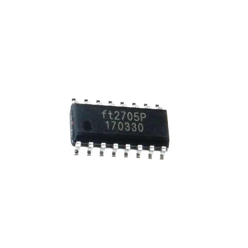 

(10-20 шт.) 100% Новый чипсет FT2705P FT2705 sop-16