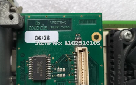 Industrial equipment board AXODE VPCITR-C ELTC E138-1/3