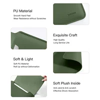 Housse de protection pour ordinateur portable Apple Macbook Air Pro 13 M1 M2 M3, housse pour tablette ASUS HP DELL 13.3 13.6 14 15 15.6 16 2